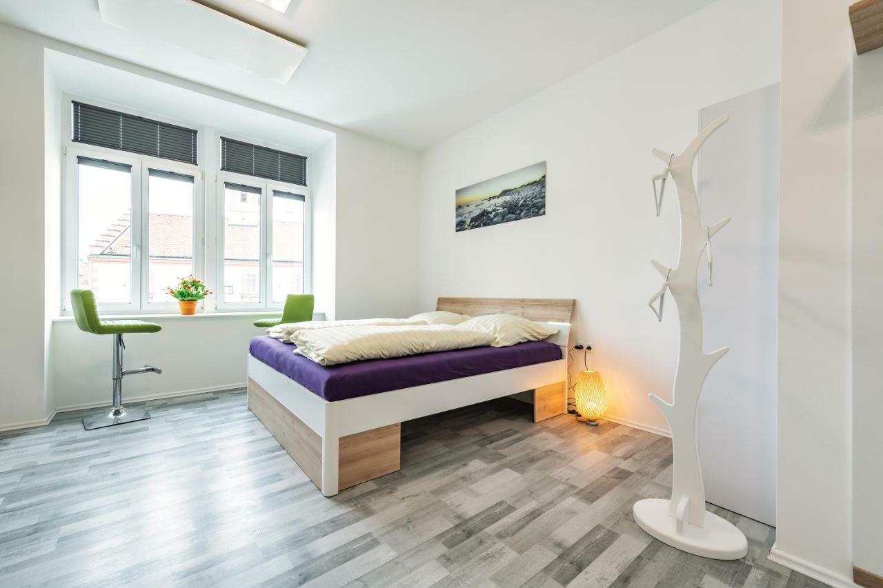 Allram "Topsleep" 24 Hours Checkin Вайдхофен-ан-дер-Тайя Экстерьер фото