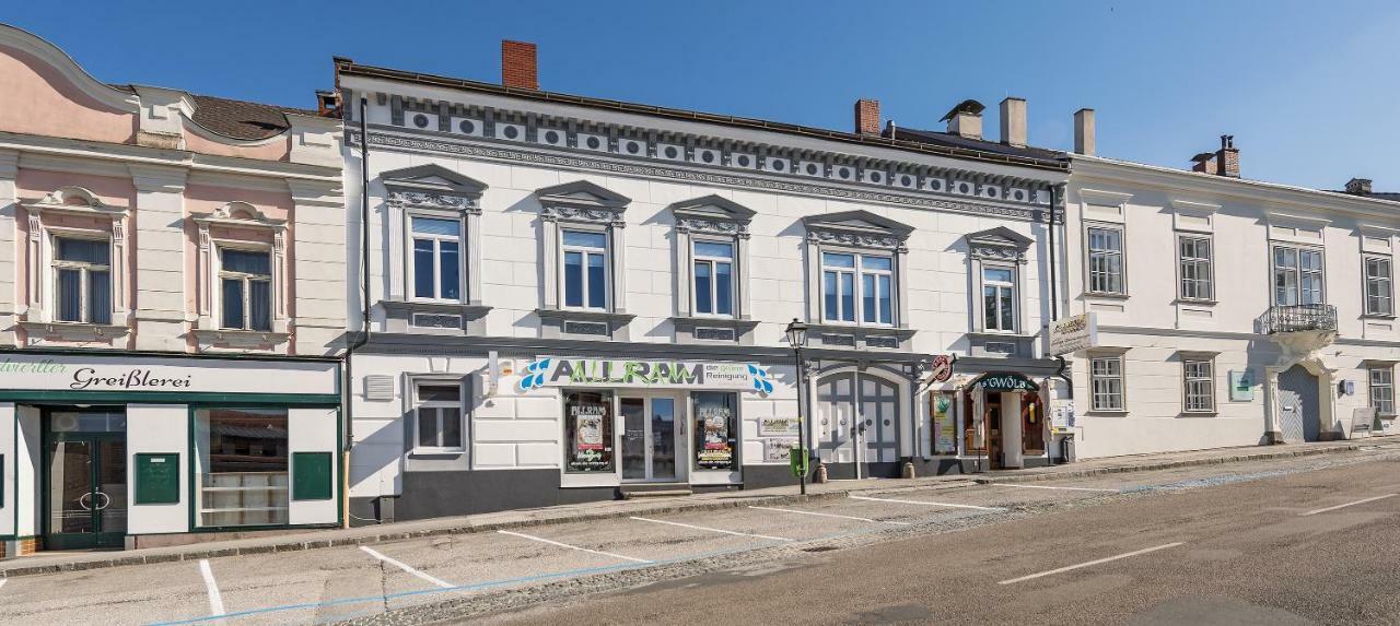 Allram "Topsleep" 24 Hours Checkin Вайдхофен-ан-дер-Тайя Экстерьер фото